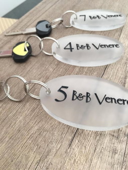 B & b Venere, Paestum, Italy
