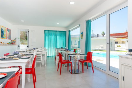 B & b Venere, Paestum, Italy