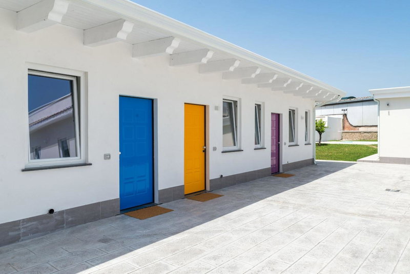 B & b Venere, Paestum, Italy