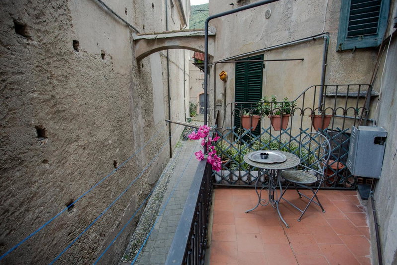 Antico Pozzo Bed and Breakfast, Finale Ligure, Italy