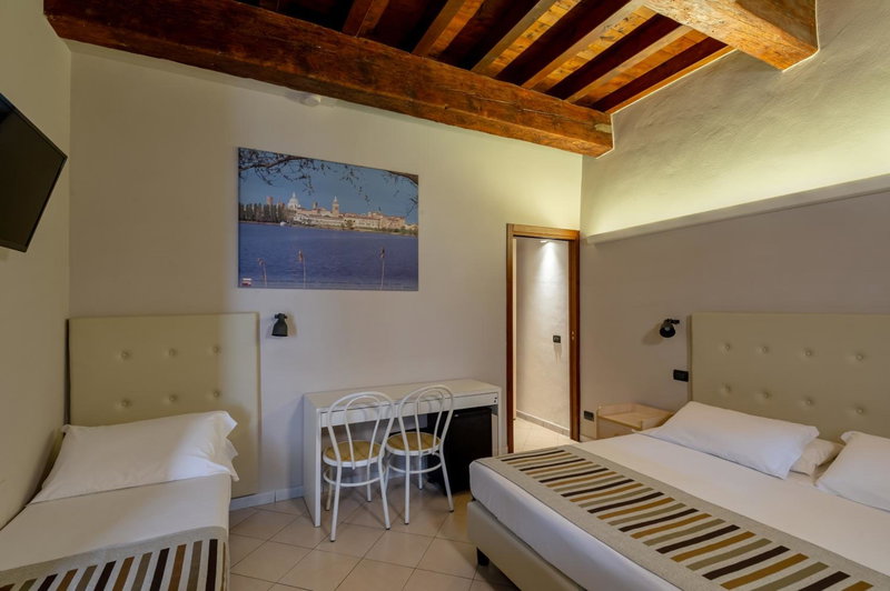 Antico Residence, MantegnaHotels, Mantova, Italy