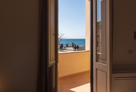 Palau Marco Polo, Alghero, Italy