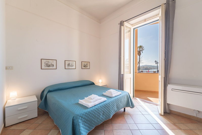 Palau Marco Polo, Alghero, Italy