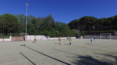 Camping Village Rocchette, Castiglione della Pescaia, Italy