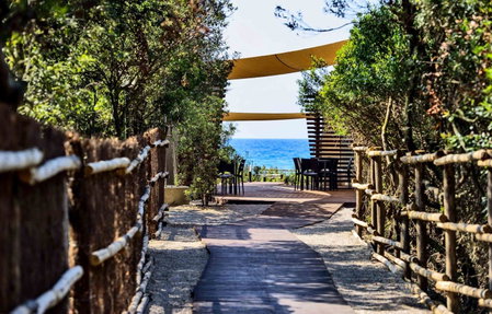 Camping Village Rocchette, Castiglione della Pescaia, Italy