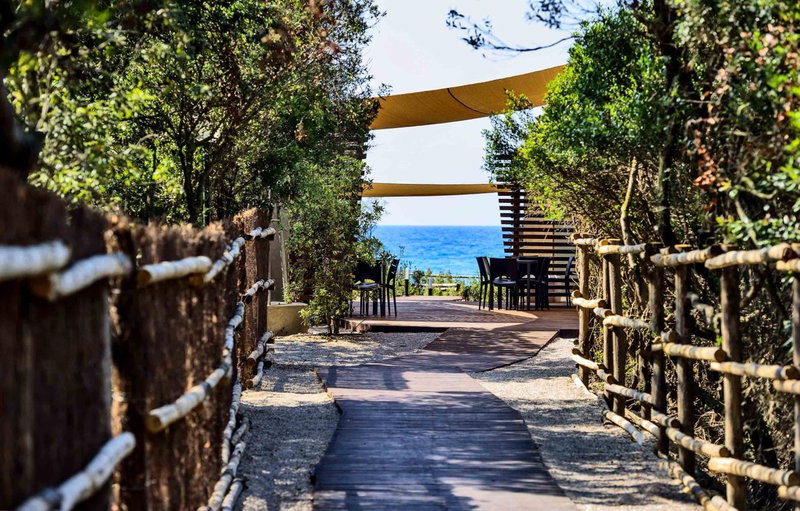Camping Village Rocchette, Castiglione della Pescaia, Italy