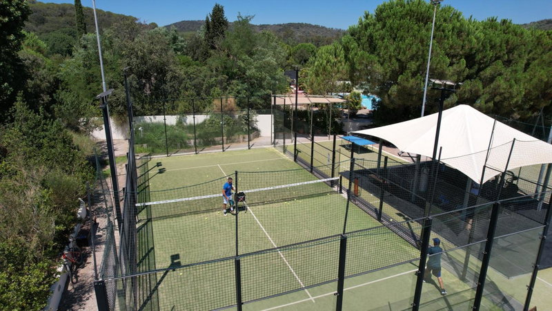 Camping Village Rocchette, Castiglione della Pescaia, Italy