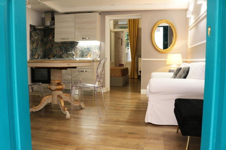 Bed & Breakfast Idomeneo 63, Lecce, Italy