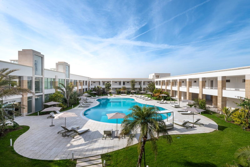 Torre Assunta Hotel, Gallipoli, Italy