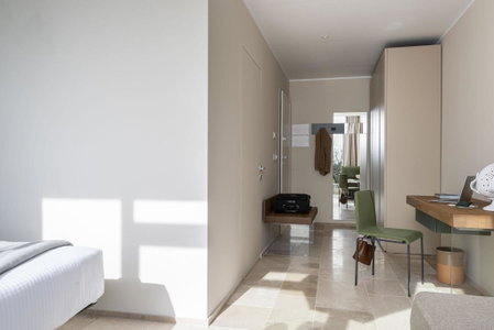 Torre Assunta Hotel, Gallipoli, Italy