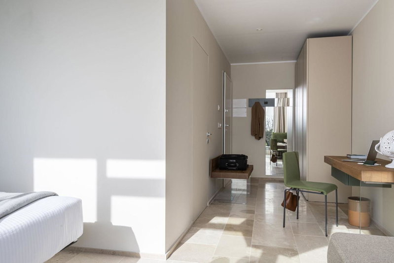 Torre Assunta Hotel, Gallipoli, Italy