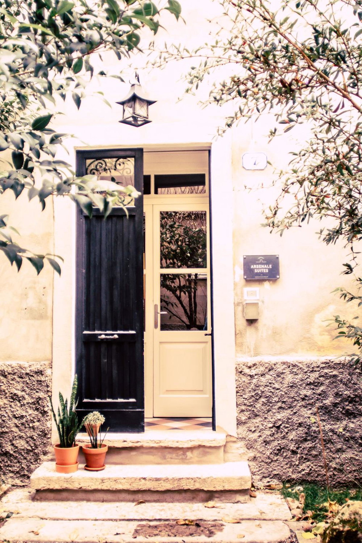 Hotel · Arsenale Suites, Verona