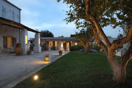 Masseria Borgo Sentinella, Torre dell'Orso, Italy