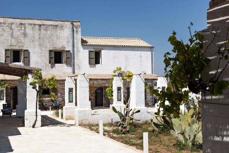 Masseria Borgo Sentinella, Torre dell'Orso, Italy