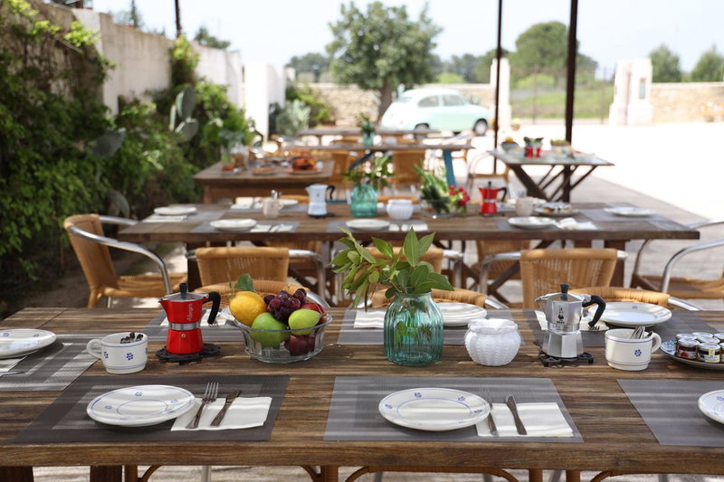 Masseria Borgo Sentinella, Torre dell'Orso, Italy