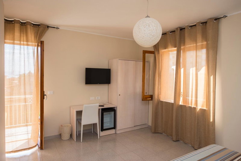 Donna Rosa Accommodation, Tropea, Italy