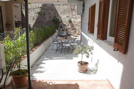 Donna Rosa Accommodation, Tropea, Italy