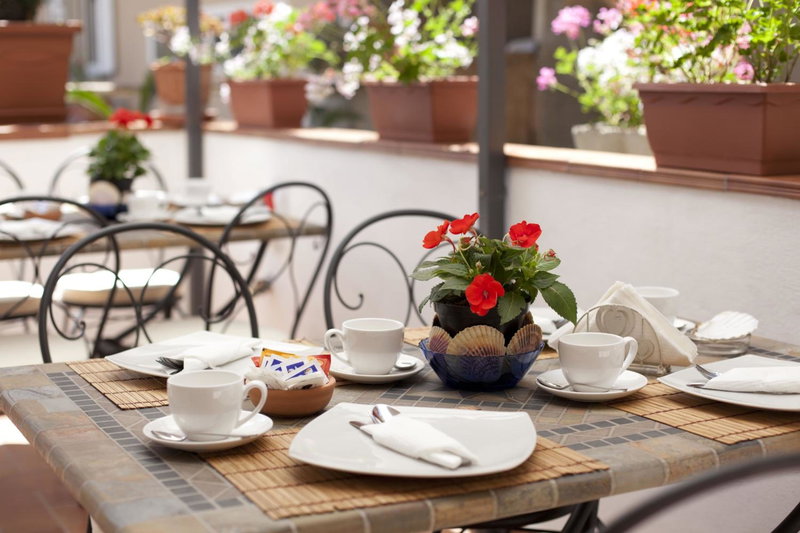 Donna Rosa Accommodation, Tropea, Italy