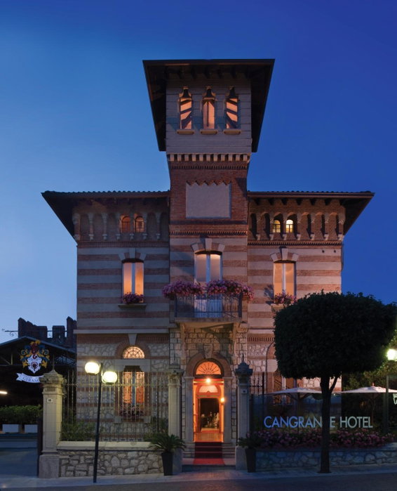 Cangrande Hotel, Lazise, Italy