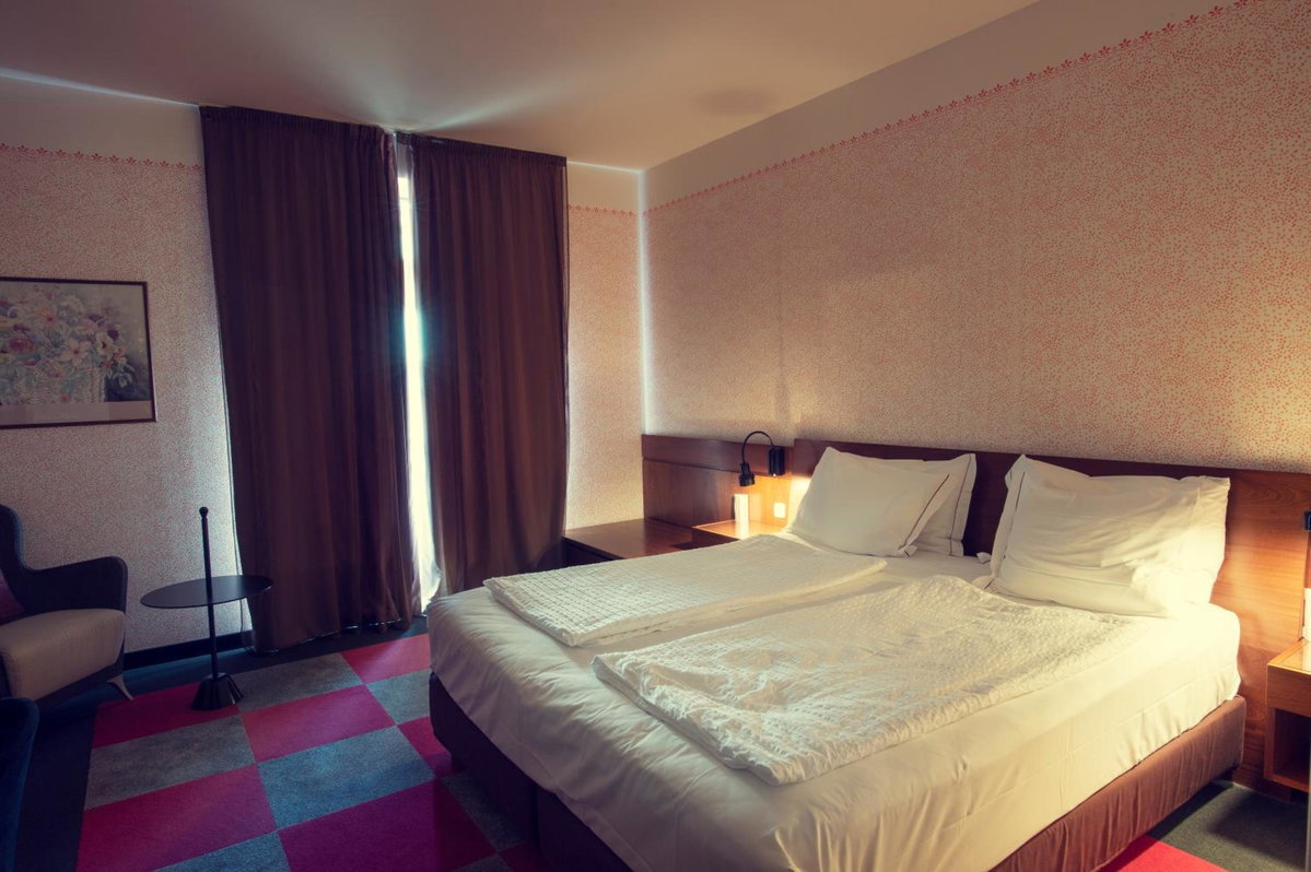 Hotel · Cangrande Hotel, Lazise