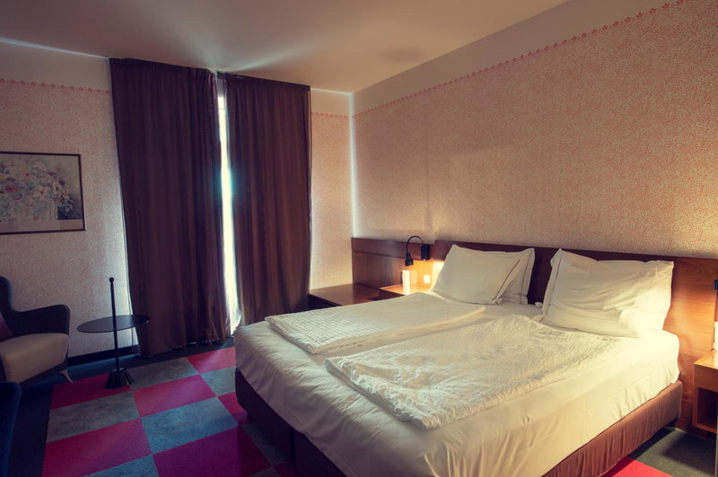 Cangrande Hotel, Lazise, Italy