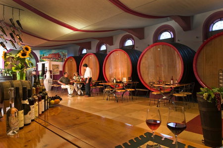 Cangrande Hotel, Lazise, Italy