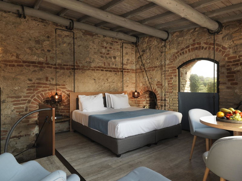 Cangrande Hotel, Lazise, Italy
