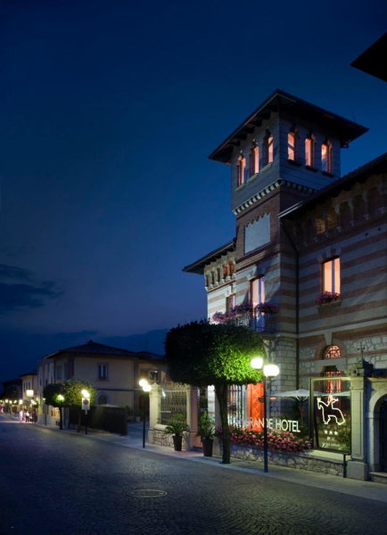 Cangrande Hotel, Lazise, Italy