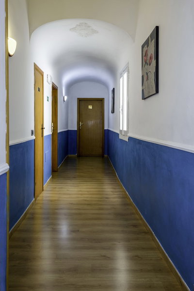 Piccolo Hotel, Florence, Italy