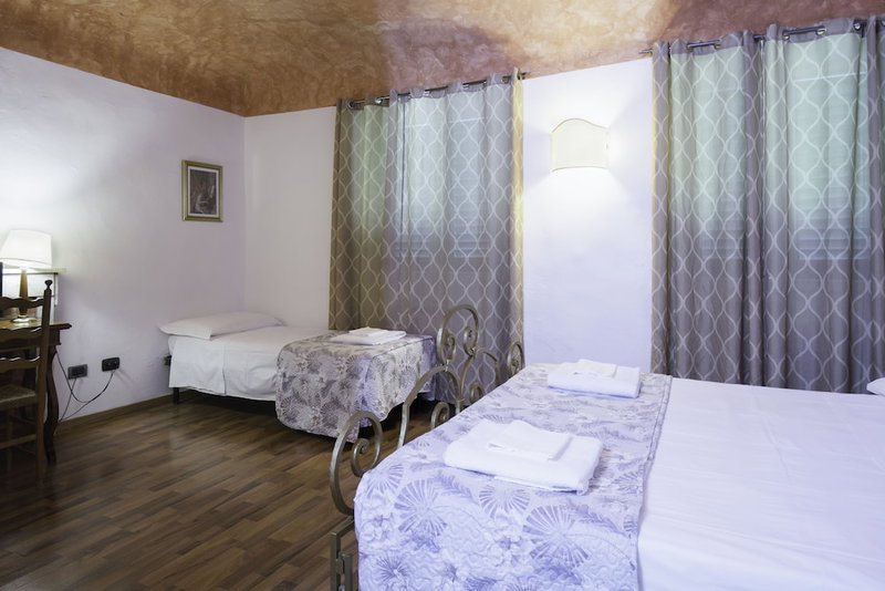 Piccolo Hotel, Florence, Italy