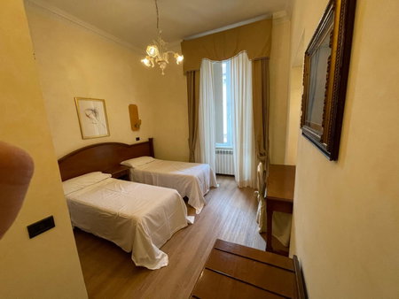 Le Petit Real, Rome, Italy