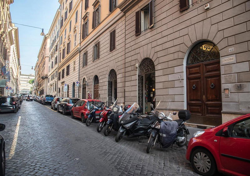 Monti49 GuestHouse, Rome, Italy