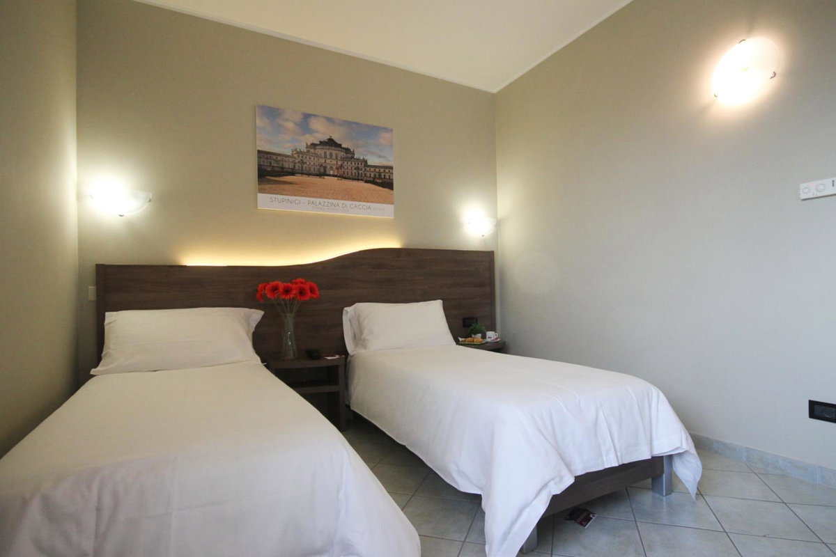 Hotel · Green Class Hotel Candiolo, Candiolo