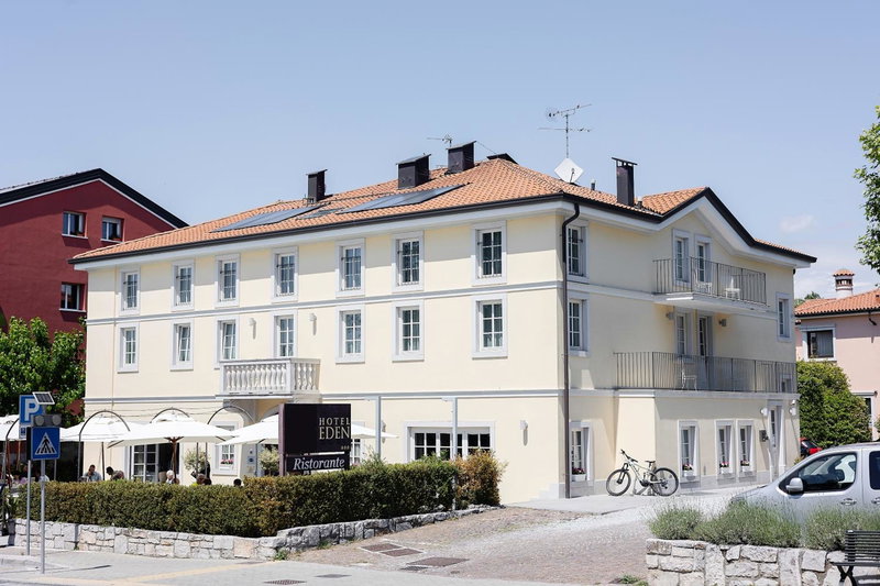 Hotel Eden, Sistiana, Italy