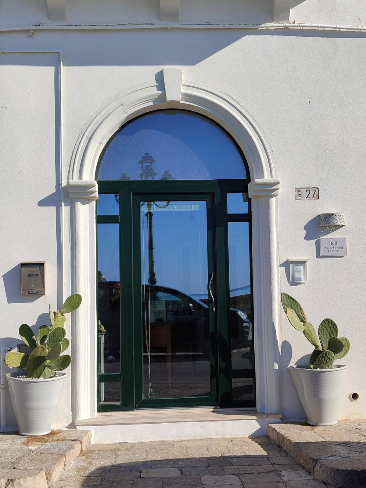 Hotel · B&B Punta Cutieri, Gallipoli