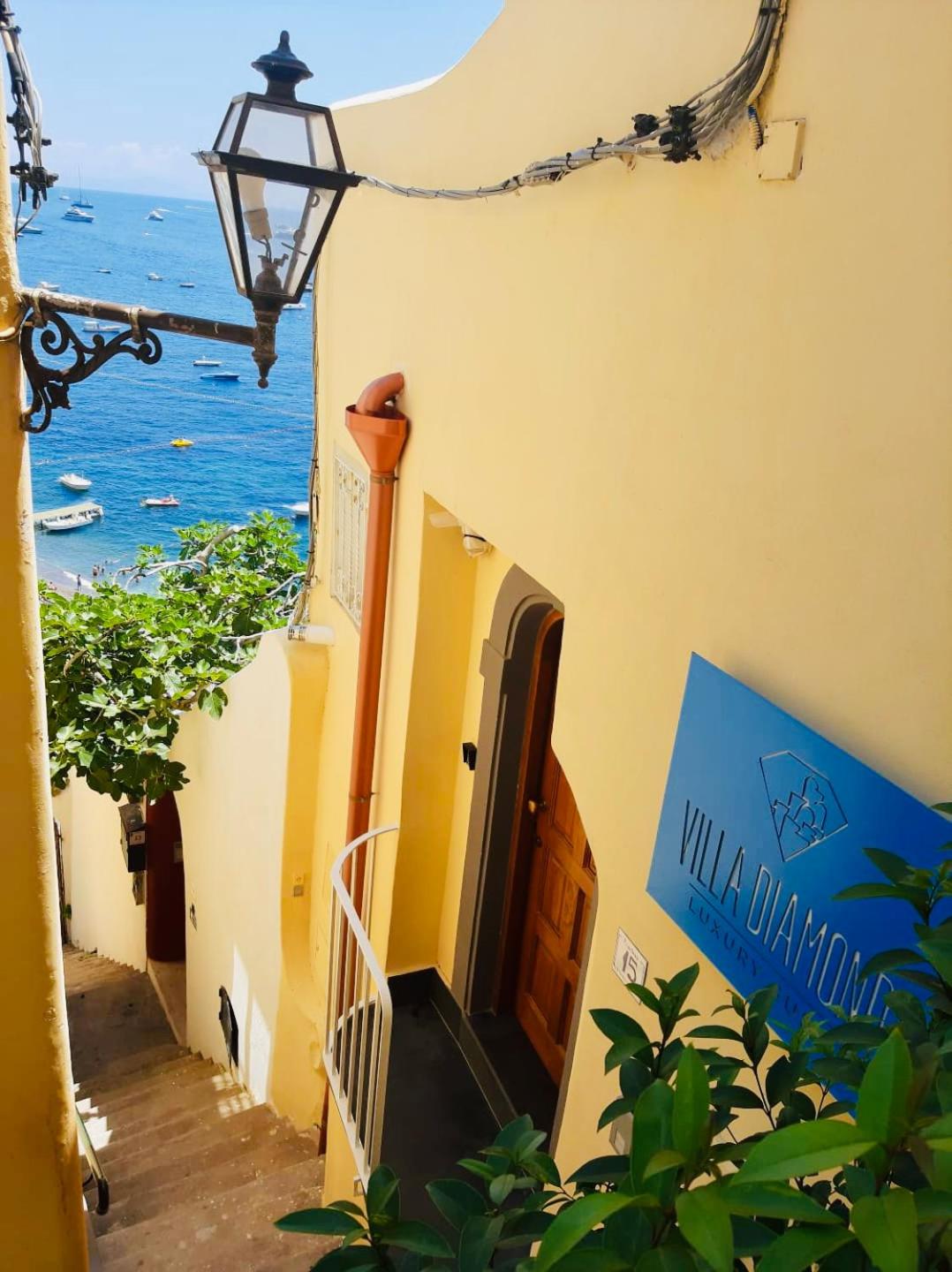 Villa Diamond Luxury Suite, Italy
