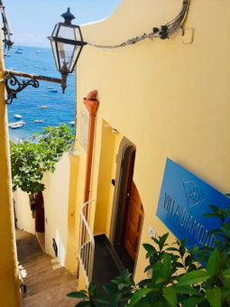 Villa Diamond Luxury Suite, Positano, Italy