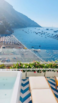 Villa Diamond Luxury Suite, Positano, Italy