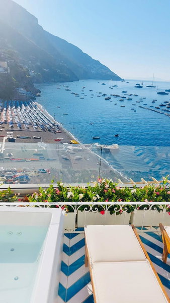 Villa Diamond Luxury Suite, Positano, Italy