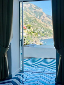 Villa Diamond Luxury Suite, Positano, Italy