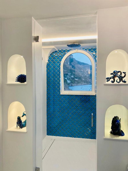 Villa Diamond Luxury Suite, Positano, Italy