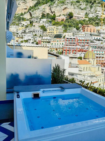 Villa Diamond Luxury Suite, Positano, Italy