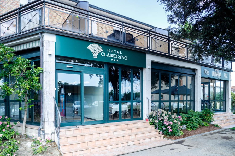Hotel Classicano, Ravenna, Italy