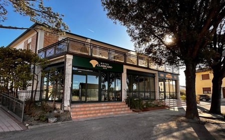 Hotel Classicano, Ravenna, Italy