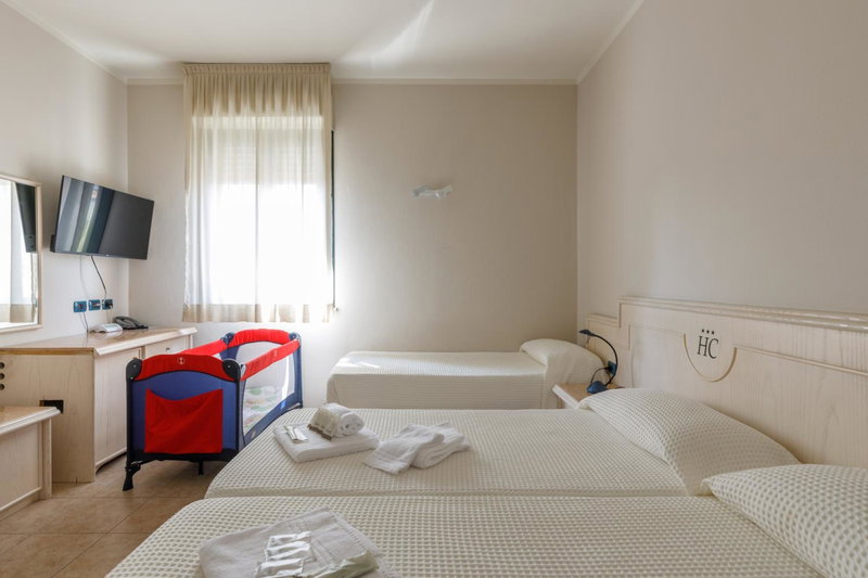 Hotel Classicano, Ravenna, Italy