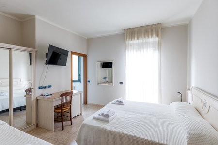 Hotel Classicano, Ravenna, Italy
