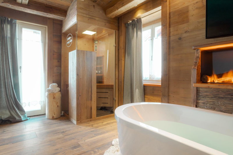 John Luxury Suites, Folgaria, Italy