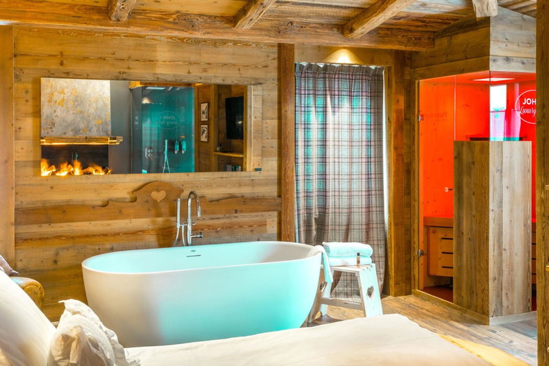 John Luxury Suites, Folgaria, Italy