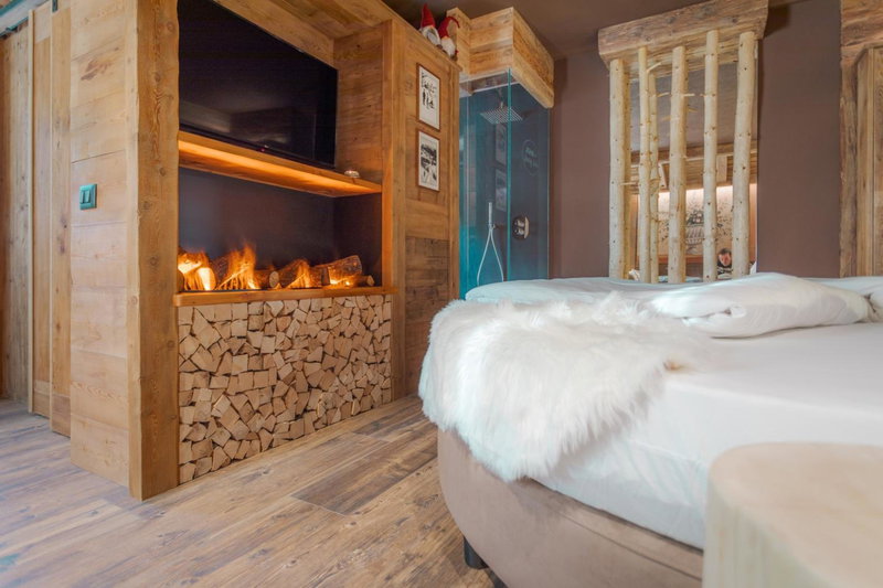 John Luxury Suites, Folgaria, Italy