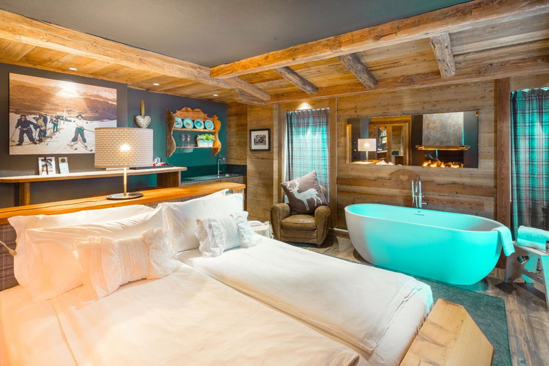 John Luxury Suites, Folgaria, Italy